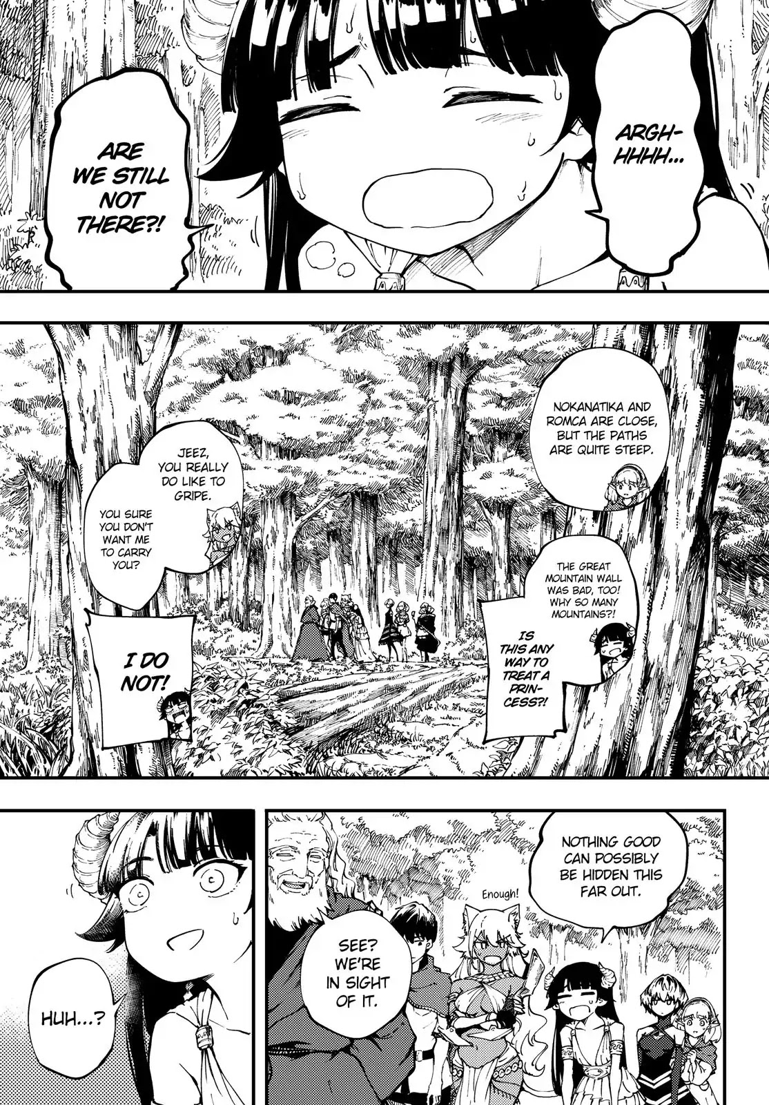 Kekkon Yubiwa Monogatari Chapter 36 - Page 2