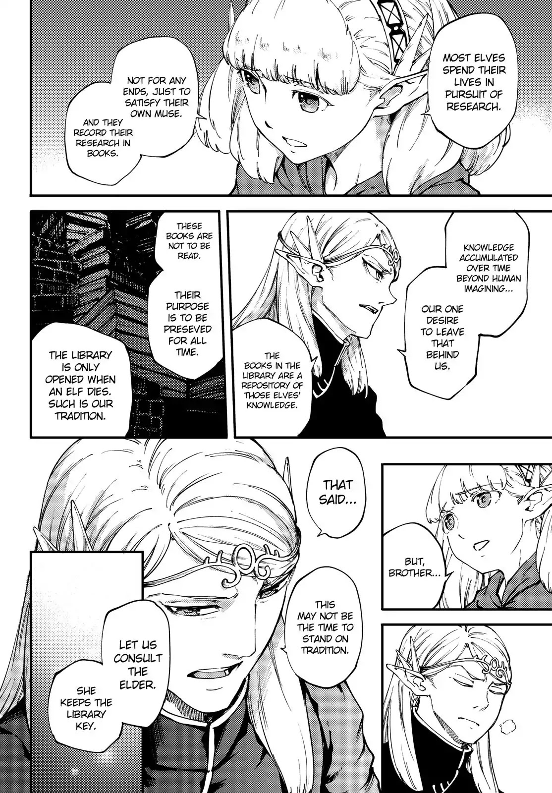 Kekkon Yubiwa Monogatari Chapter 36 - Page 11