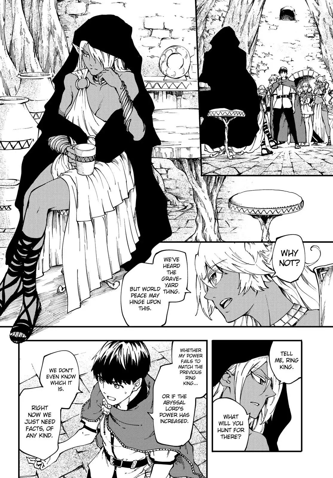 Kekkon Yubiwa Monogatari Chapter 36 - Page 13
