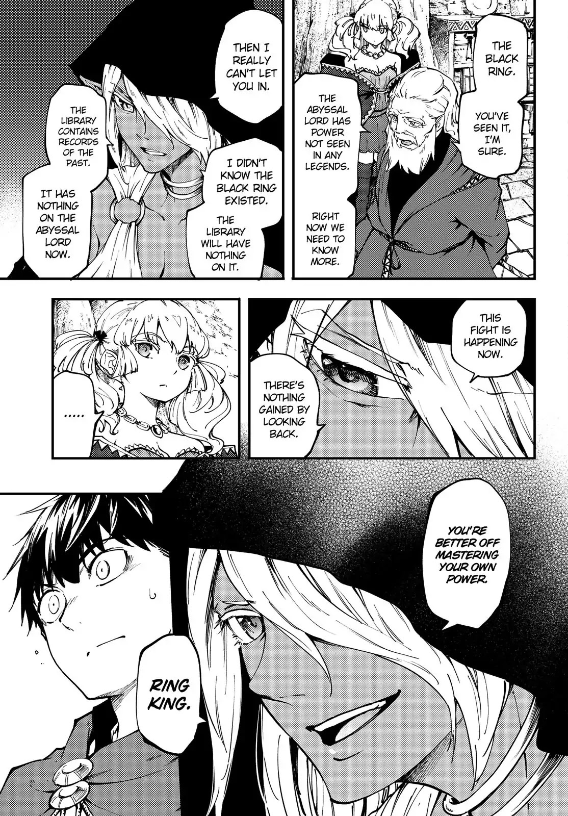 Kekkon Yubiwa Monogatari Chapter 36 - Page 14