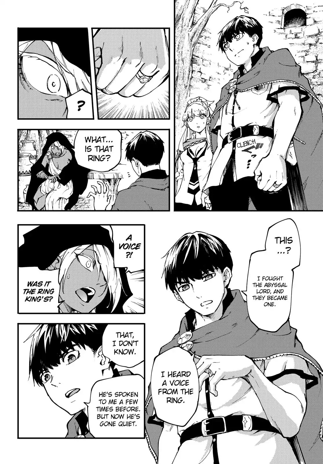 Kekkon Yubiwa Monogatari Chapter 36 - Page 15