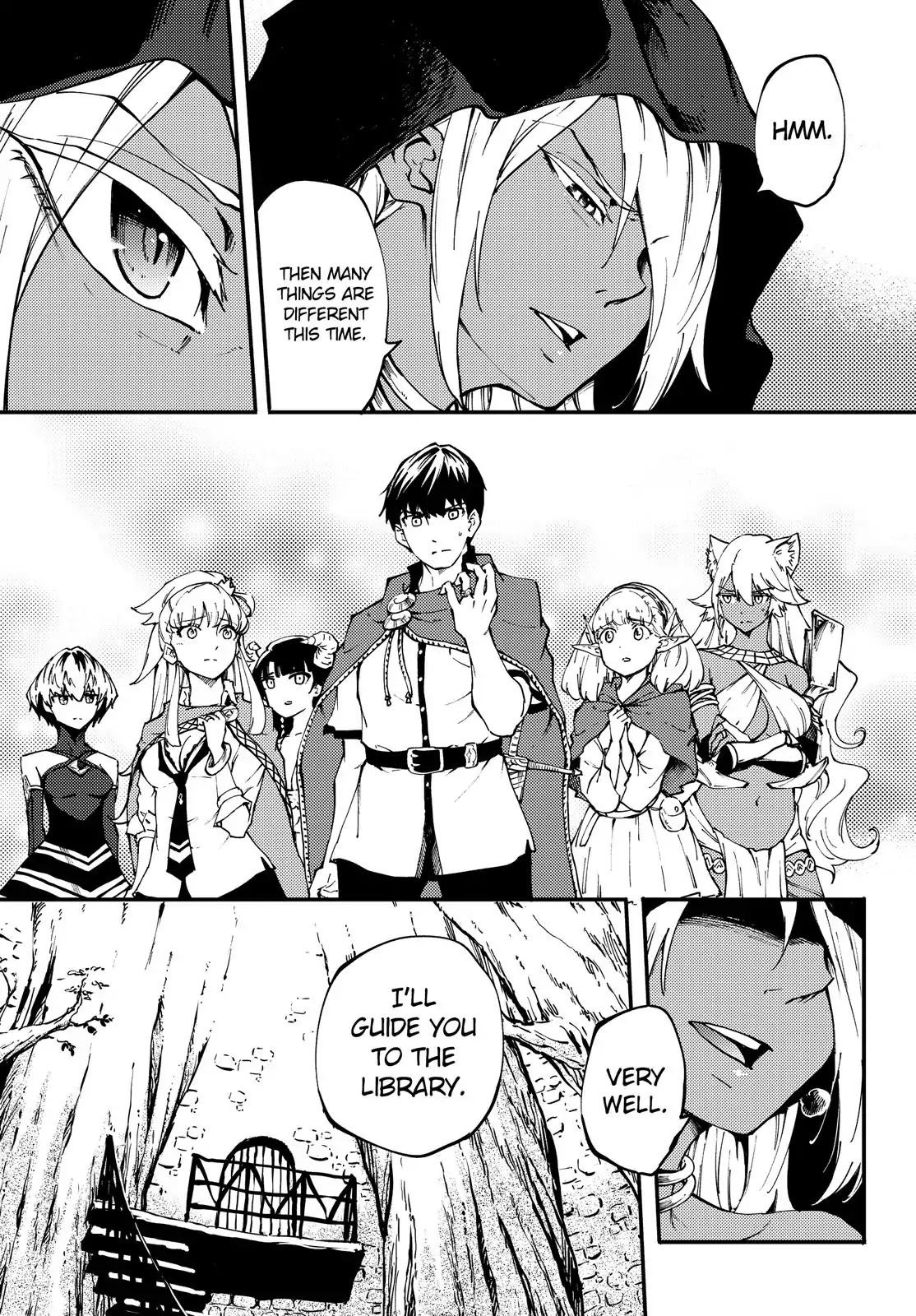 Kekkon Yubiwa Monogatari Chapter 36 - Page 16