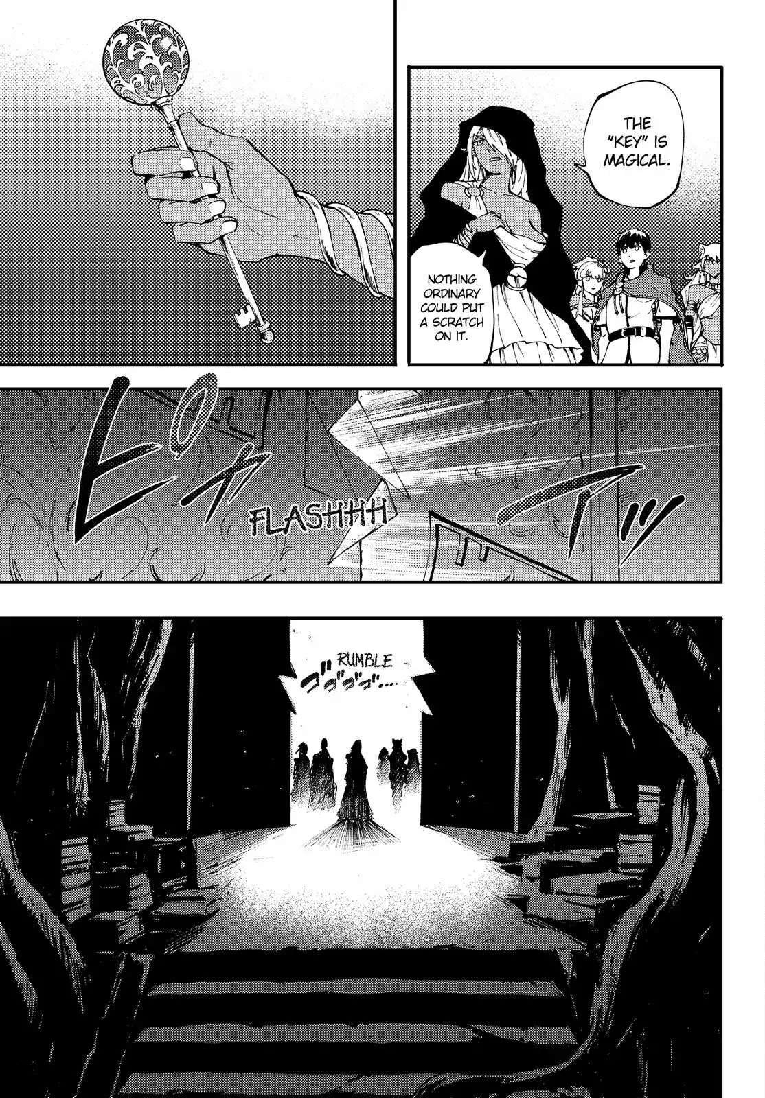 Kekkon Yubiwa Monogatari Chapter 36 - Page 20
