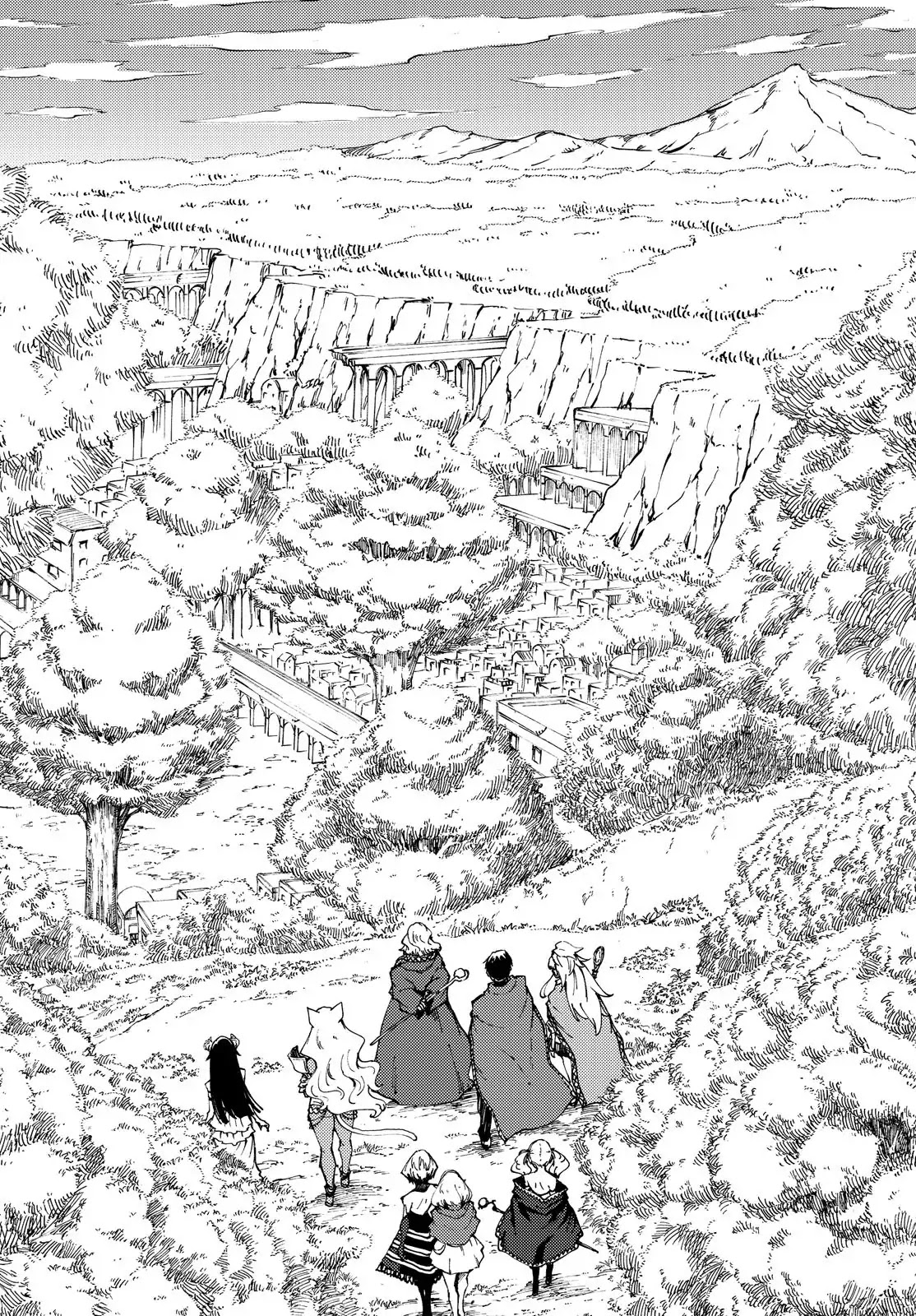 Kekkon Yubiwa Monogatari Chapter 36 - Page 3