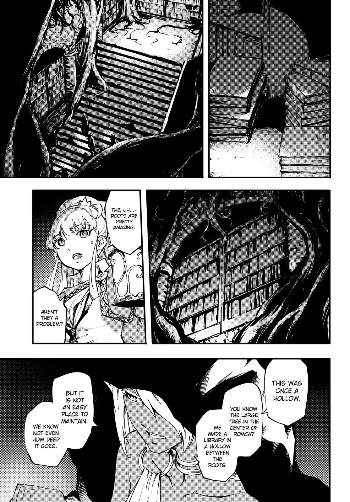 Kekkon Yubiwa Monogatari Chapter 36 - Page 22