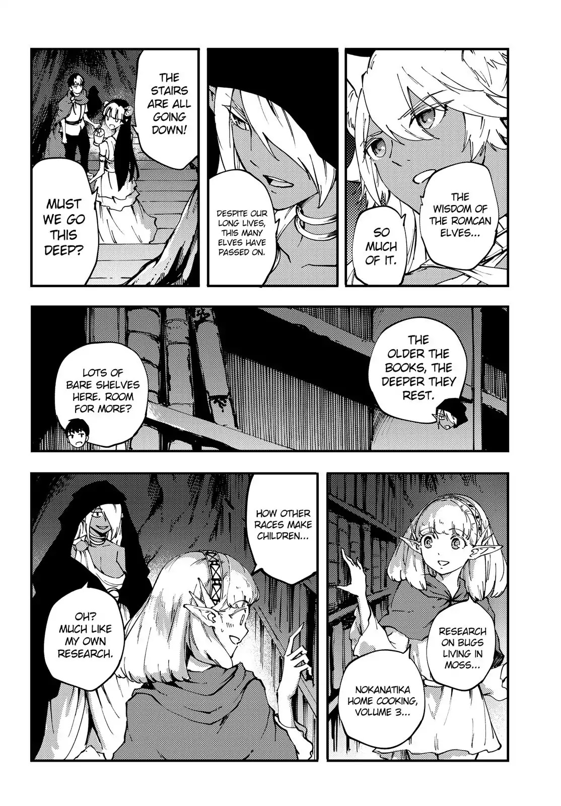 Kekkon Yubiwa Monogatari Chapter 36 - Page 23