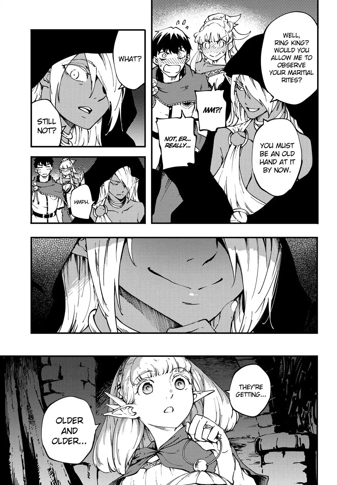 Kekkon Yubiwa Monogatari Chapter 36 - Page 24