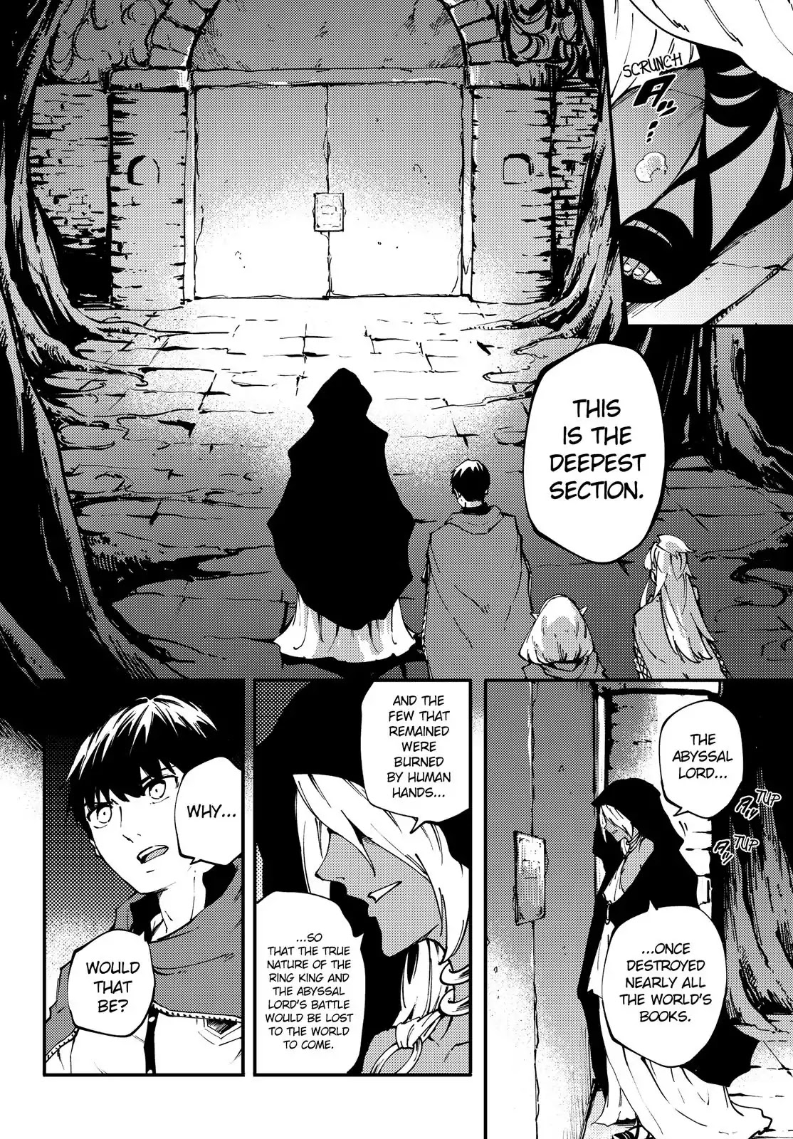 Kekkon Yubiwa Monogatari Chapter 36 - Page 25