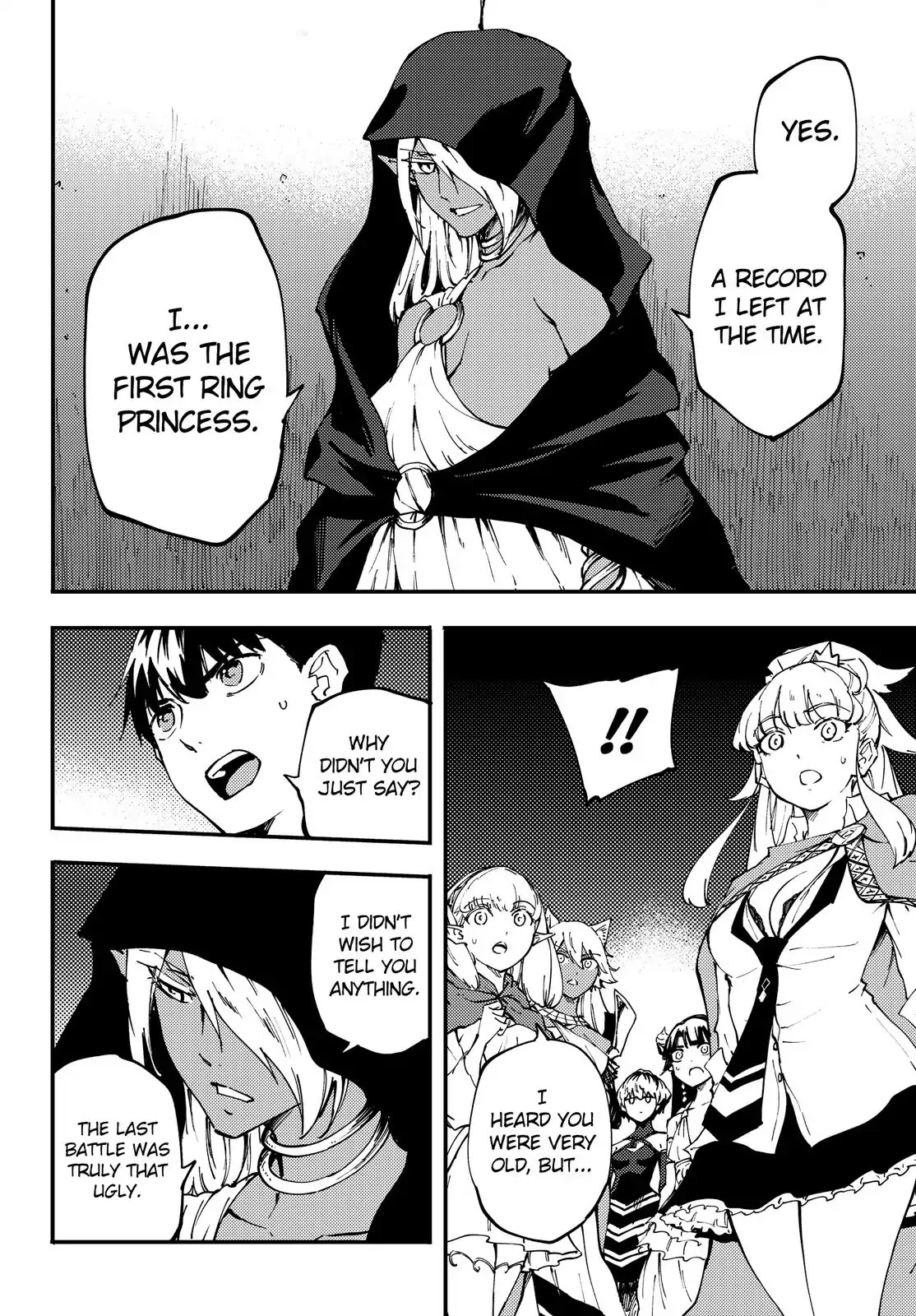 Kekkon Yubiwa Monogatari Chapter 36 - Page 27