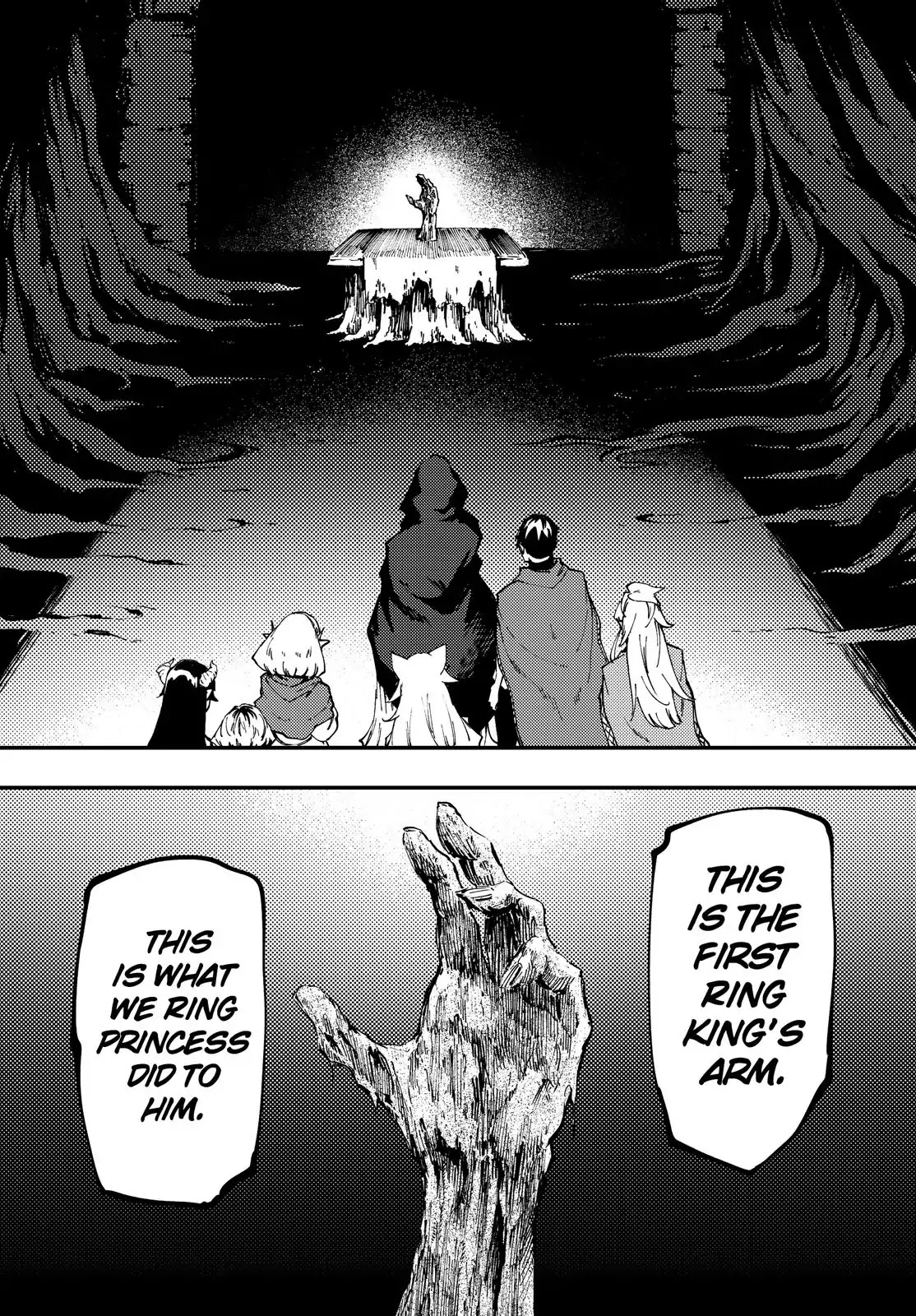 Kekkon Yubiwa Monogatari Chapter 36 - Page 29