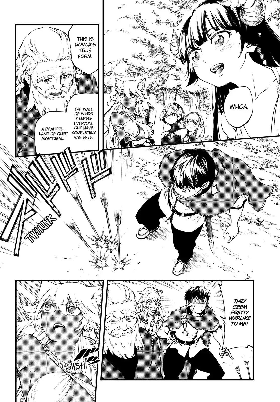 Kekkon Yubiwa Monogatari Chapter 36 - Page 5