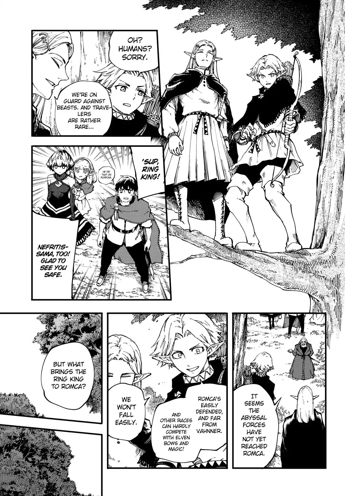 Kekkon Yubiwa Monogatari Chapter 36 - Page 6