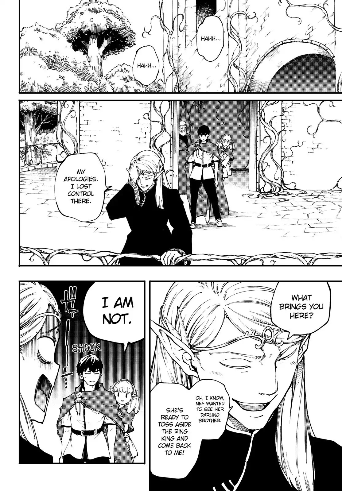 Kekkon Yubiwa Monogatari Chapter 36 - Page 9