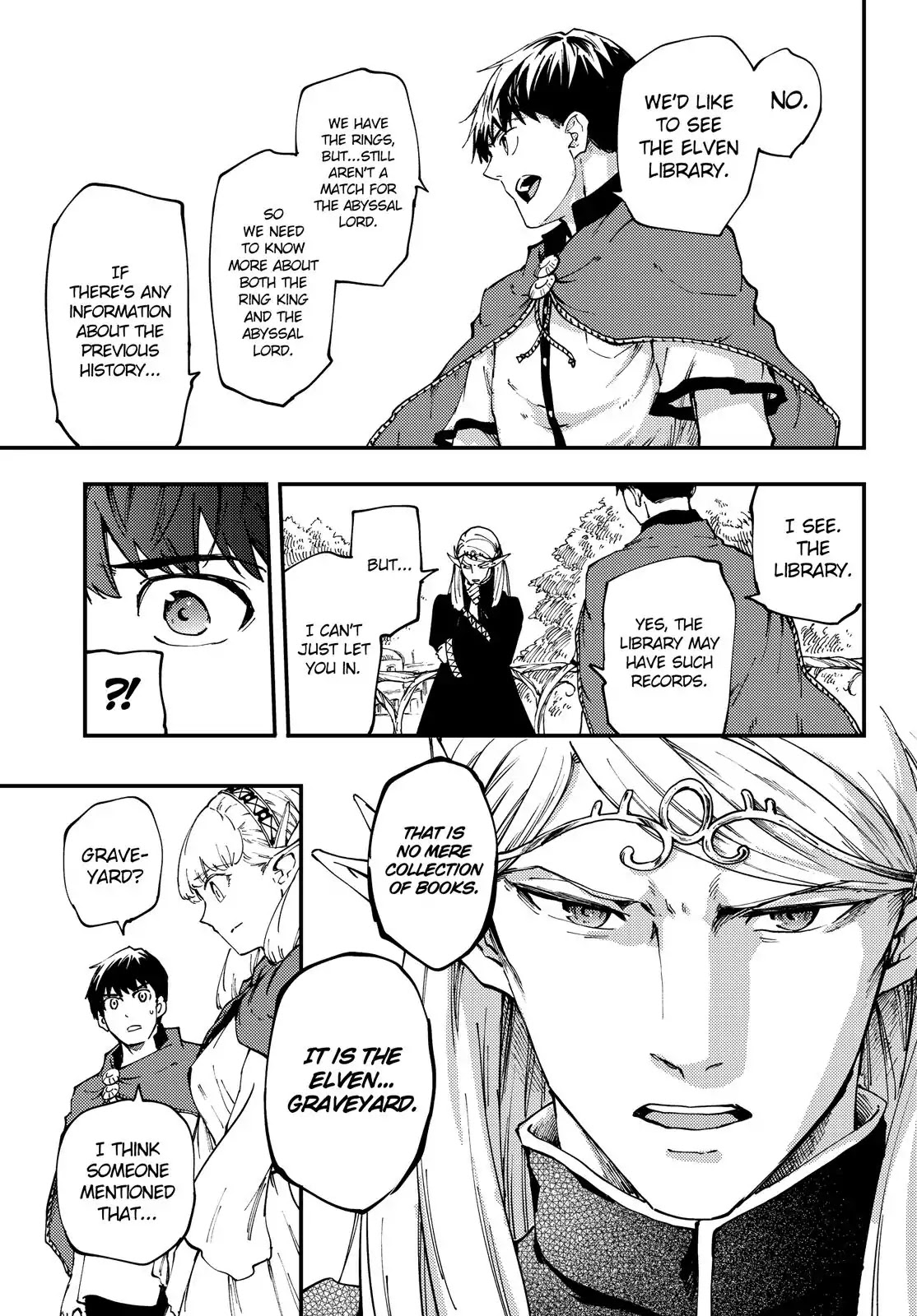Kekkon Yubiwa Monogatari Chapter 36 - Page 10