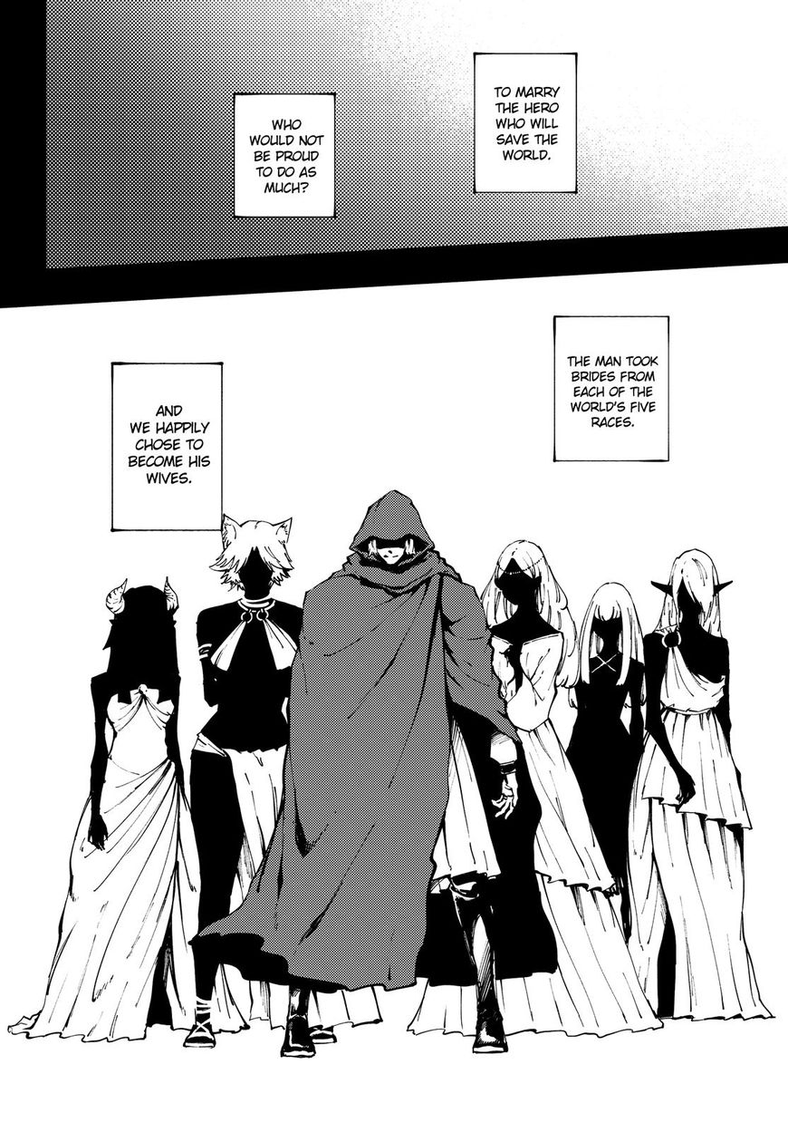 Kekkon Yubiwa Monogatari Chapter 37 - Page 11