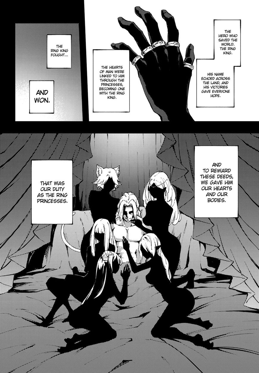 Kekkon Yubiwa Monogatari Chapter 37 - Page 15