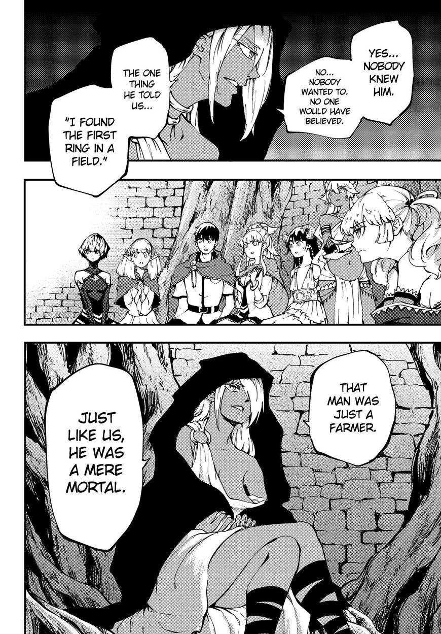 Kekkon Yubiwa Monogatari Chapter 37 - Page 19