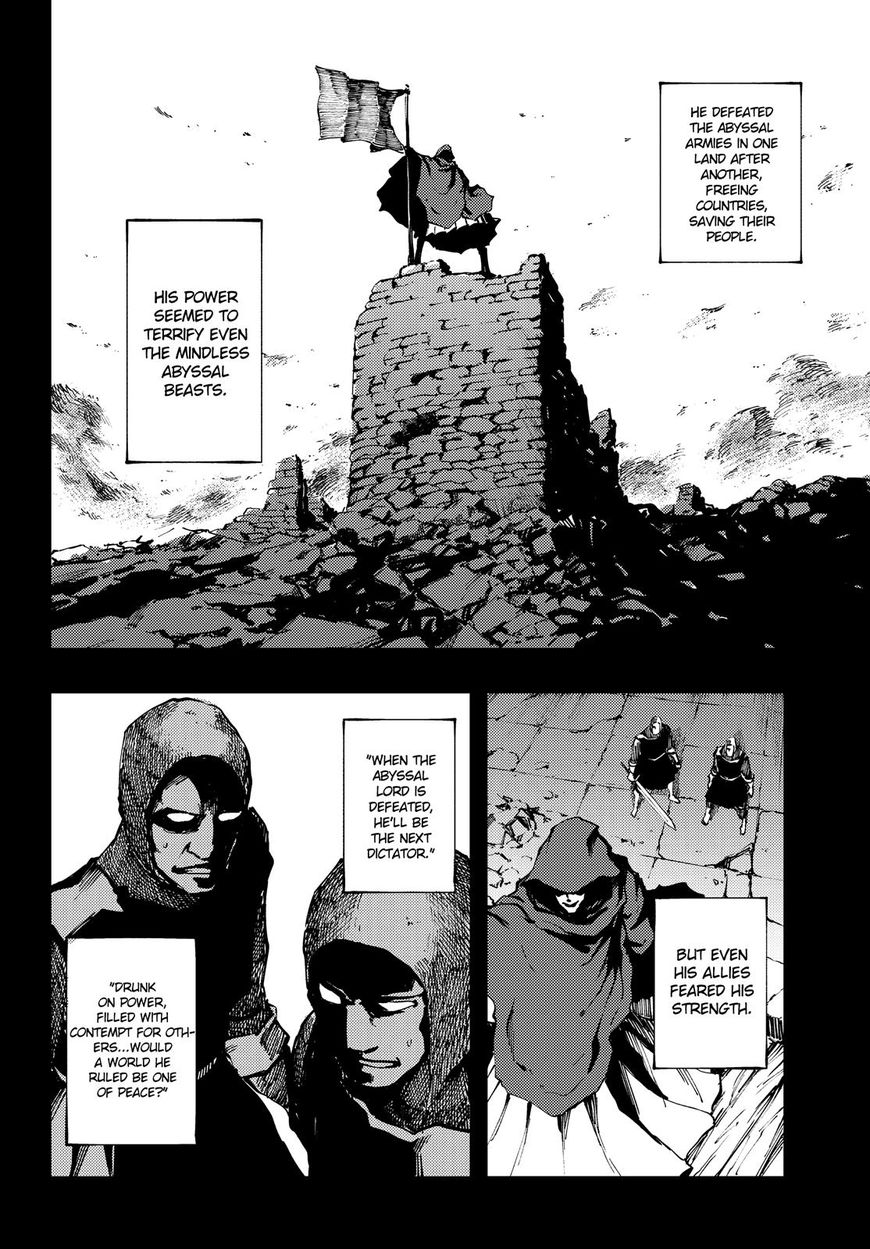 Kekkon Yubiwa Monogatari Chapter 37 - Page 21