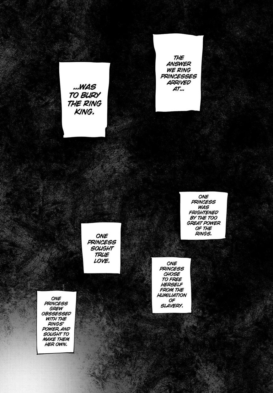Kekkon Yubiwa Monogatari Chapter 37 - Page 22