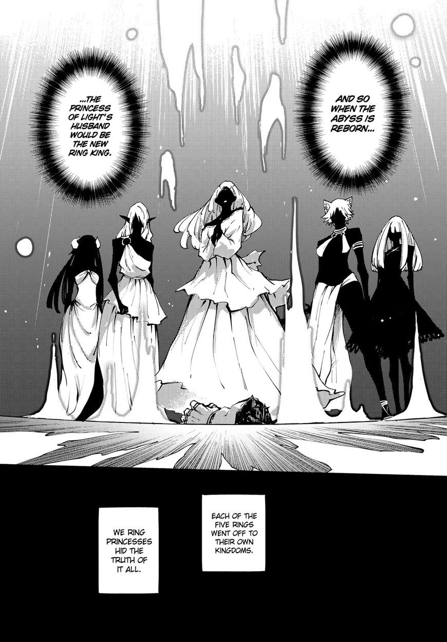 Kekkon Yubiwa Monogatari Chapter 37 - Page 26
