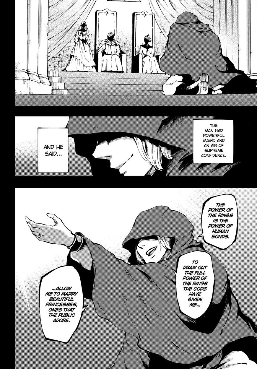 Kekkon Yubiwa Monogatari Chapter 37 - Page 9