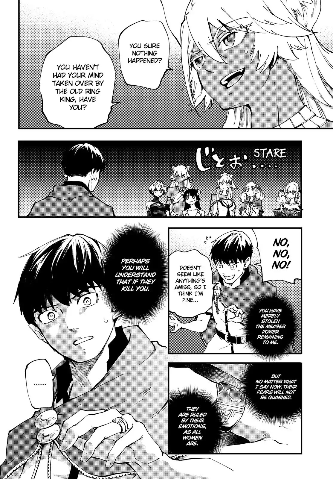 Kekkon Yubiwa Monogatari Chapter 38 - Page 13