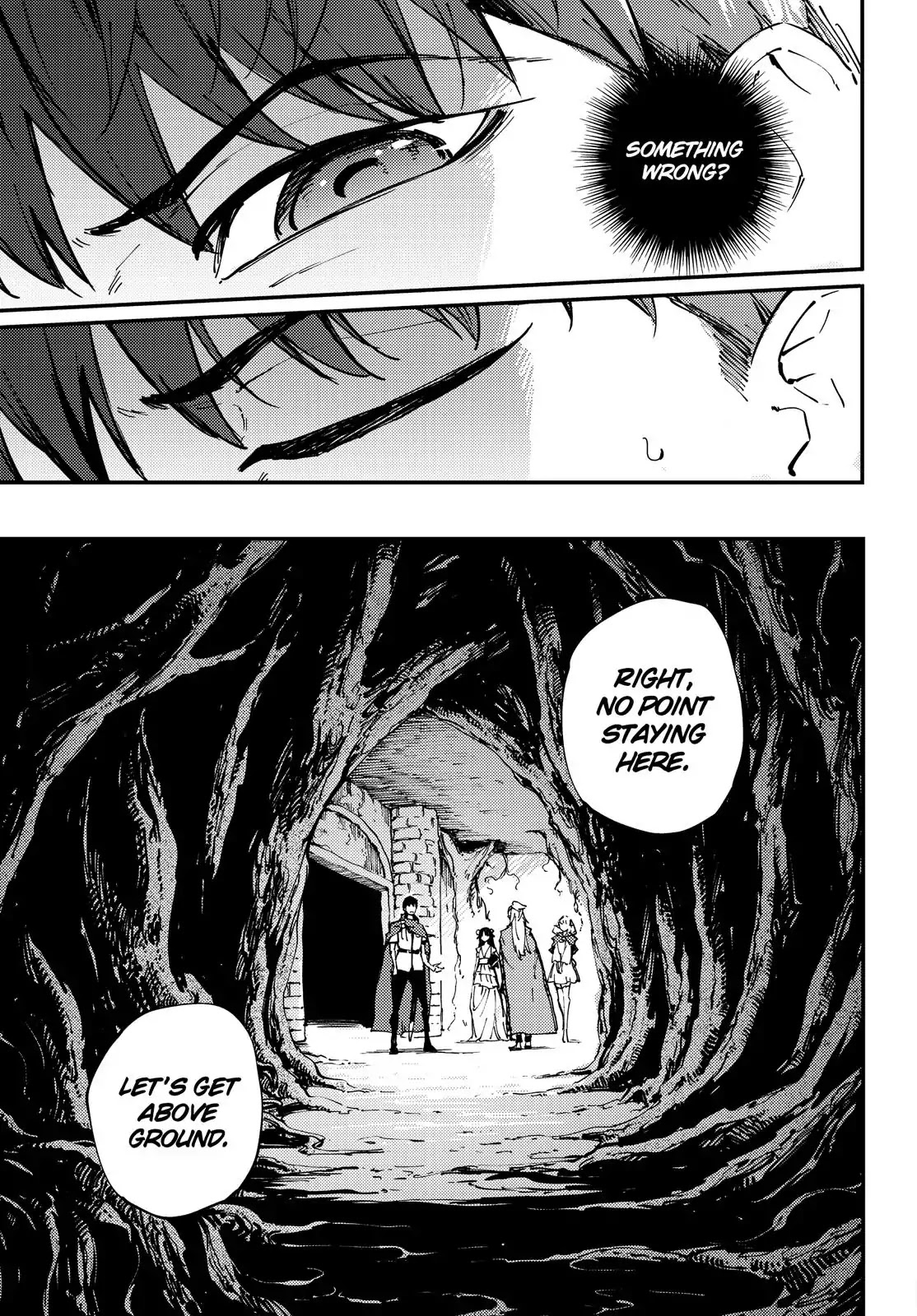 Kekkon Yubiwa Monogatari Chapter 38 - Page 14