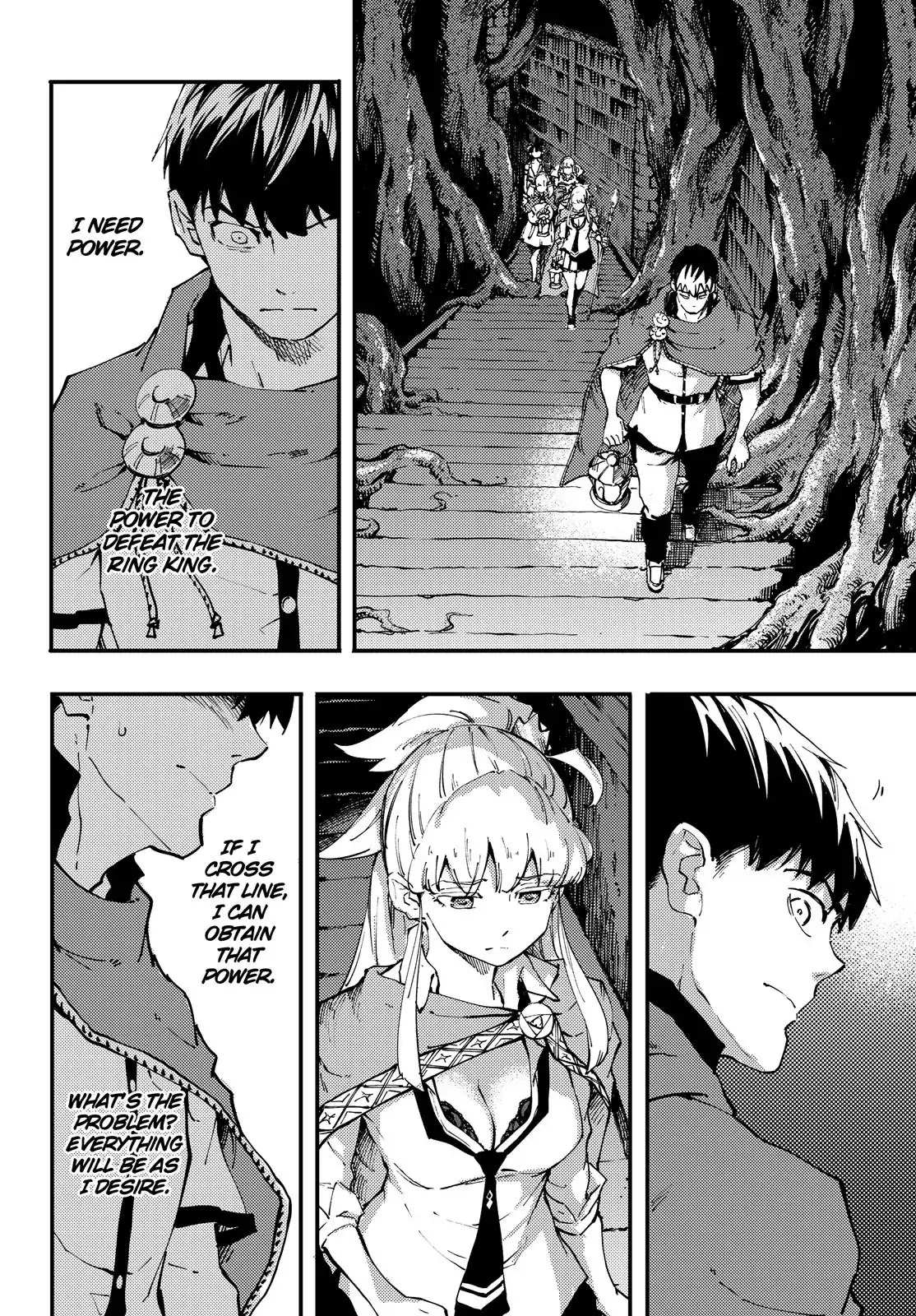 Kekkon Yubiwa Monogatari Chapter 38 - Page 15