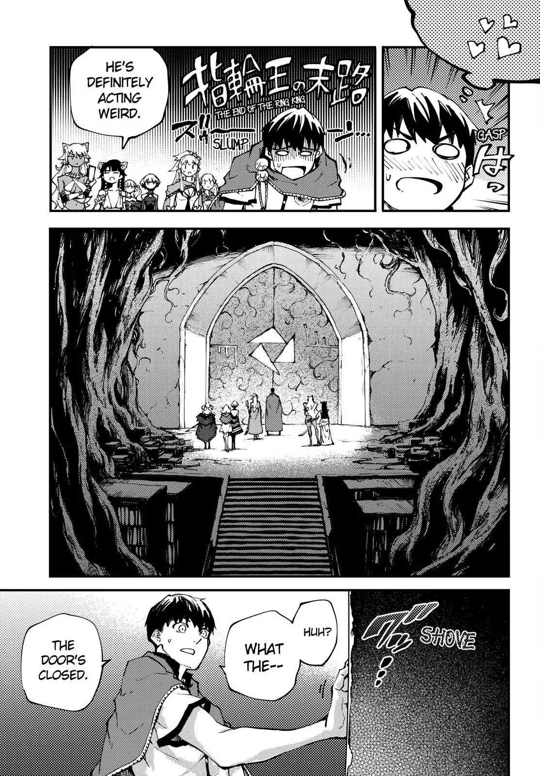Kekkon Yubiwa Monogatari Chapter 38 - Page 18