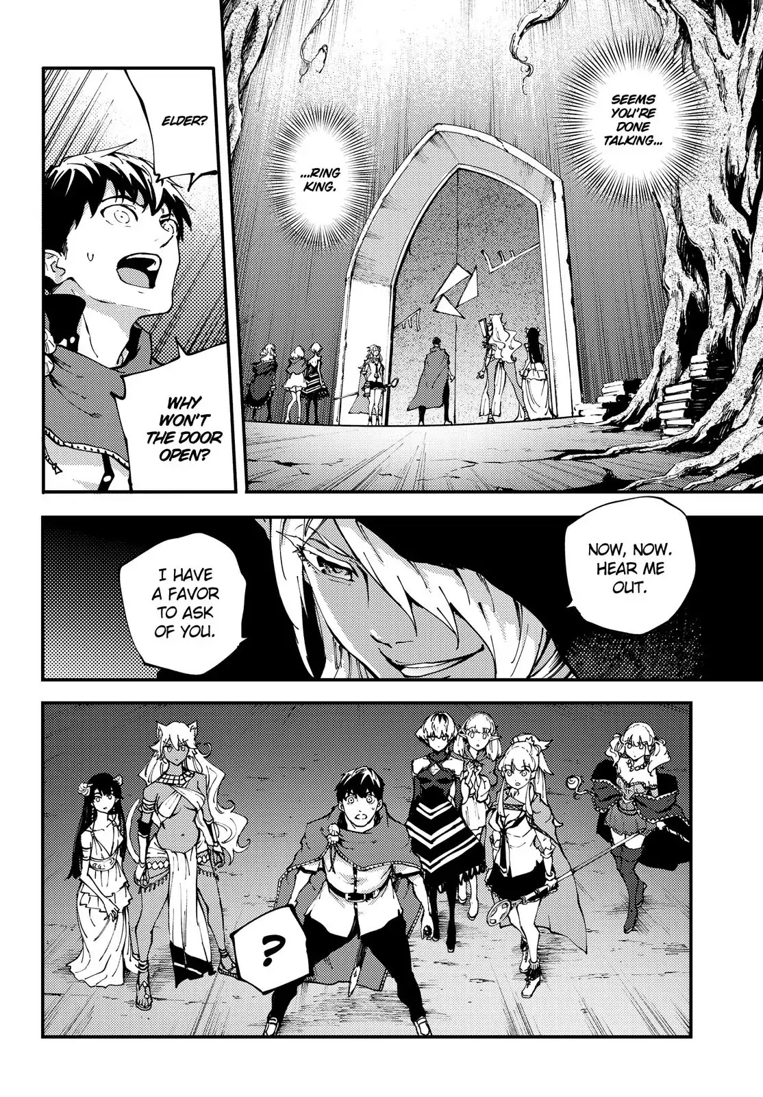 Kekkon Yubiwa Monogatari Chapter 38 - Page 19