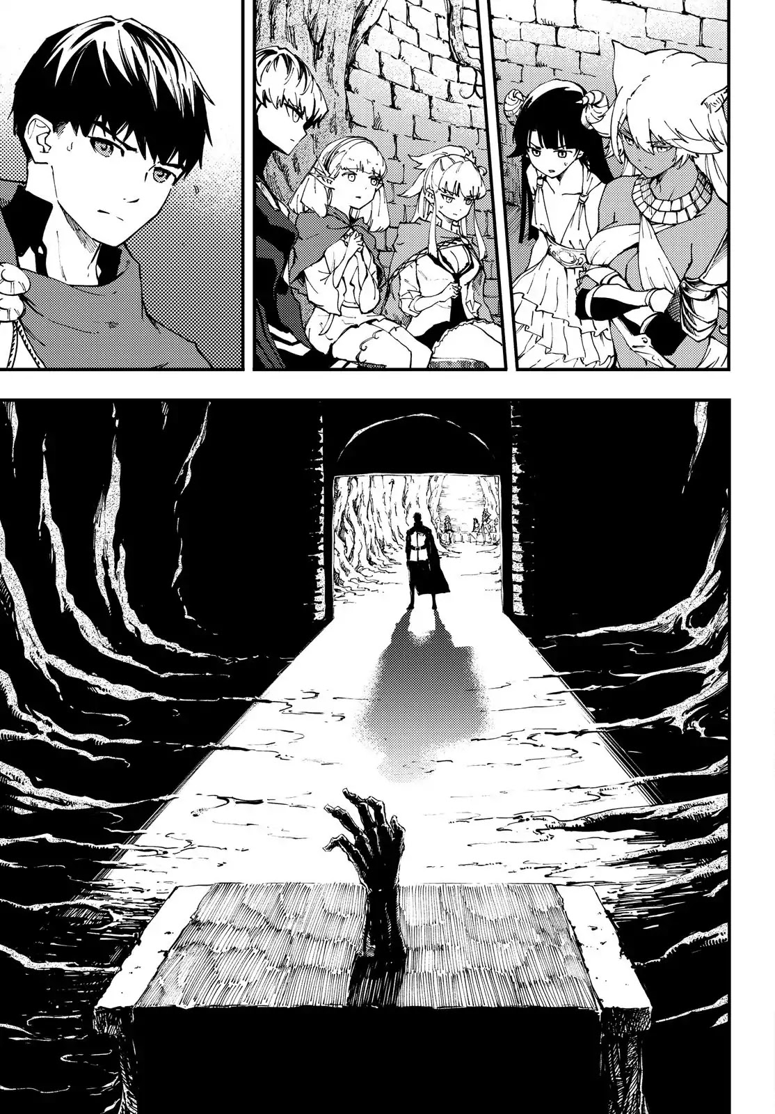 Kekkon Yubiwa Monogatari Chapter 38 - Page 6