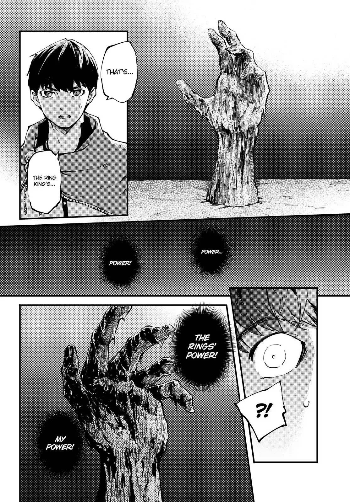 Kekkon Yubiwa Monogatari Chapter 38 - Page 7