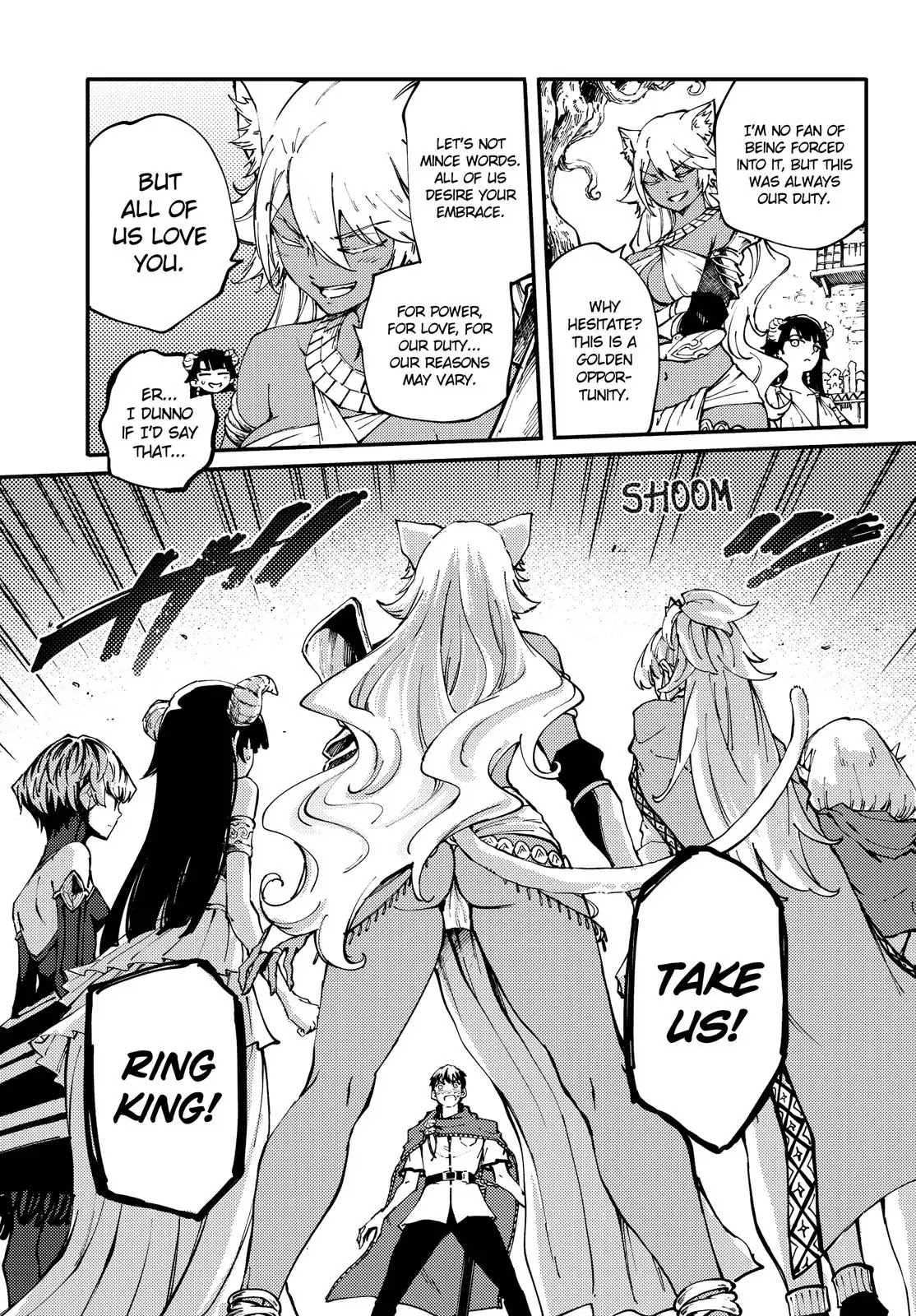Kekkon Yubiwa Monogatari Chapter 39 - Page 14
