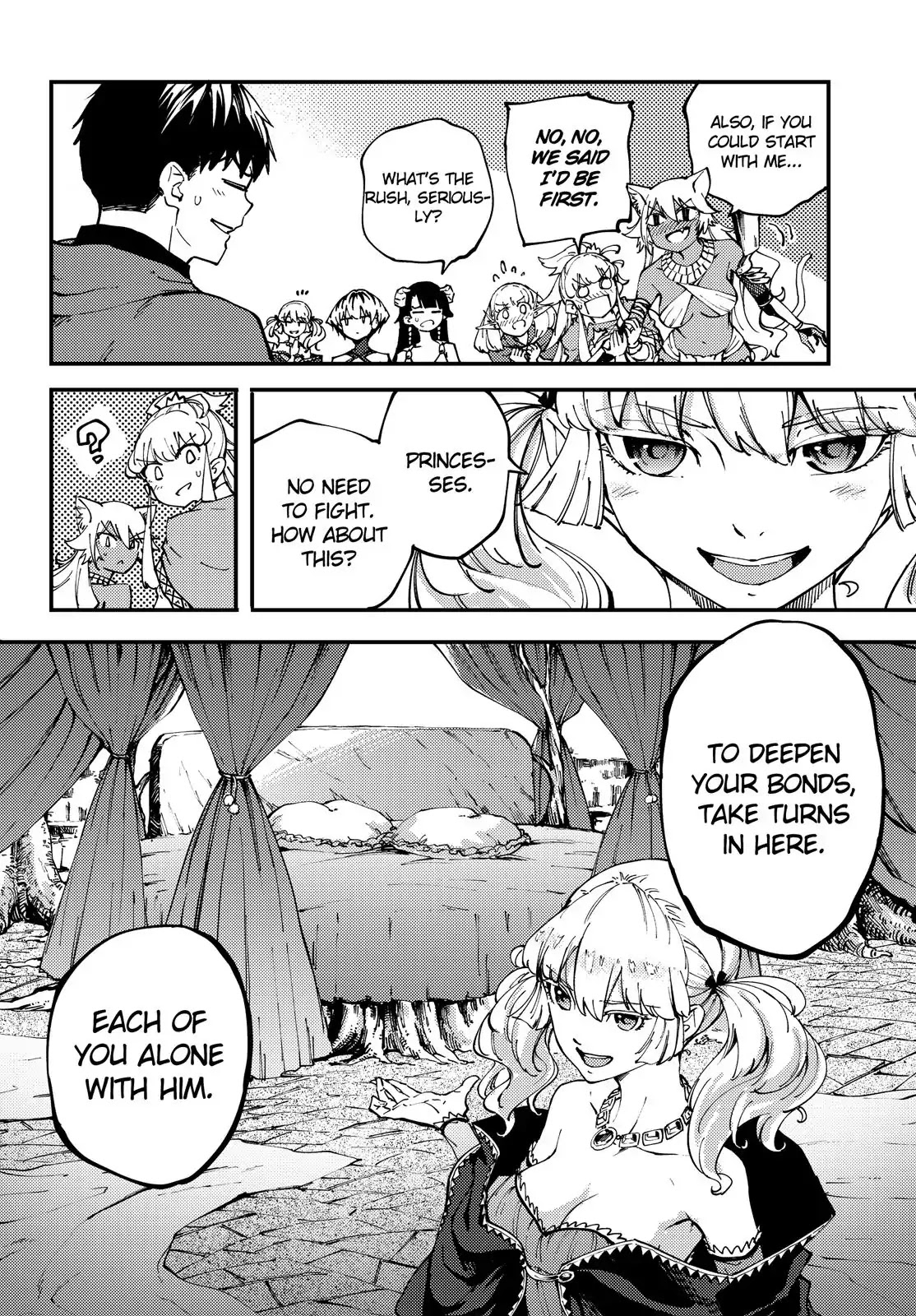 Kekkon Yubiwa Monogatari Chapter 39 - Page 15