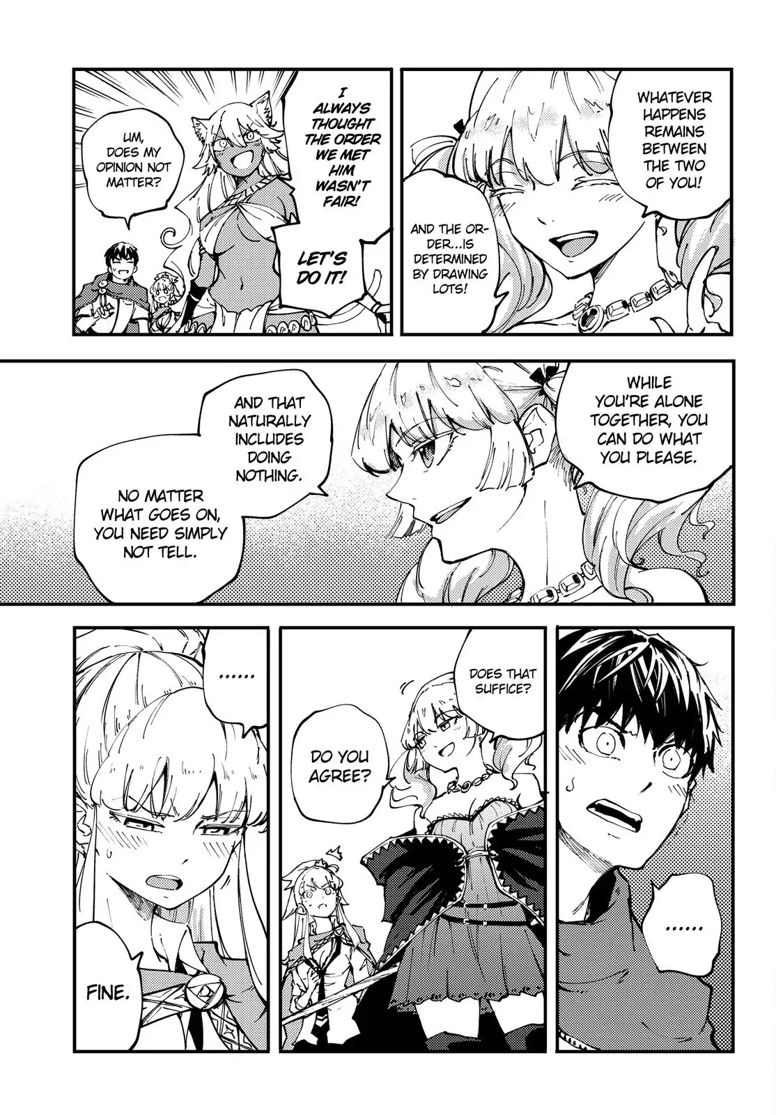 Kekkon Yubiwa Monogatari Chapter 39 - Page 16