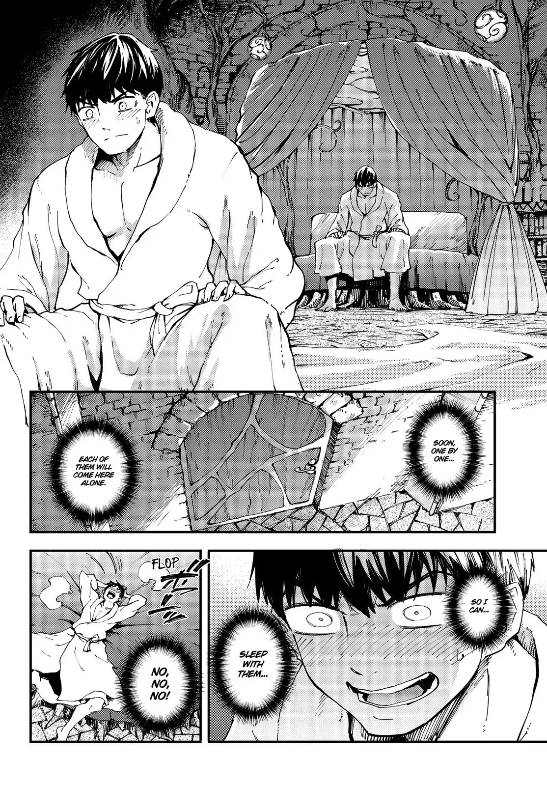 Kekkon Yubiwa Monogatari Chapter 39 - Page 19