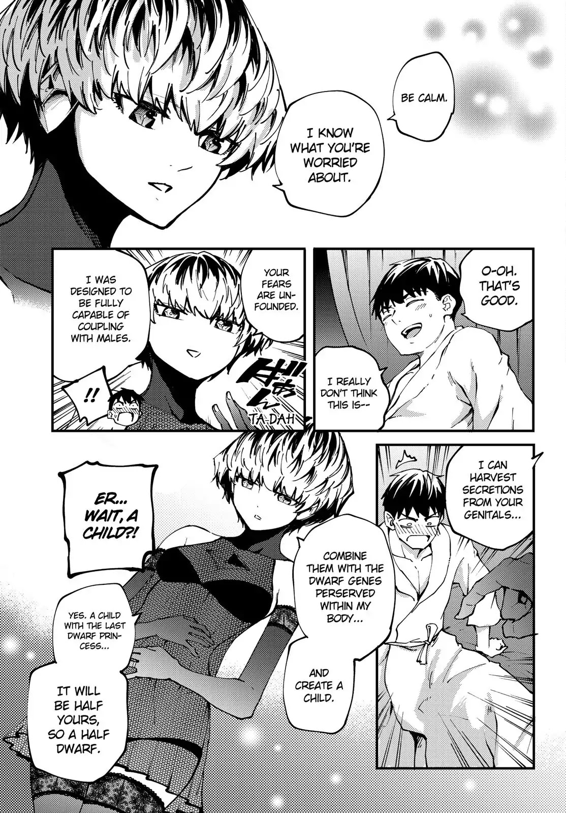Kekkon Yubiwa Monogatari Chapter 39 - Page 22