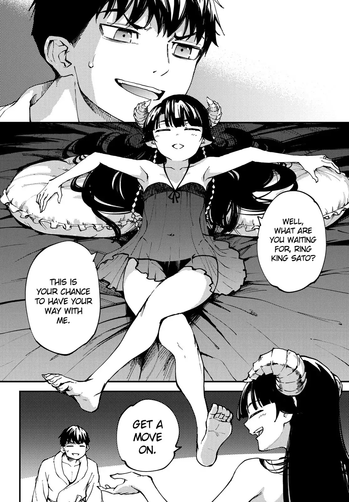 Kekkon Yubiwa Monogatari Chapter 39 - Page 27