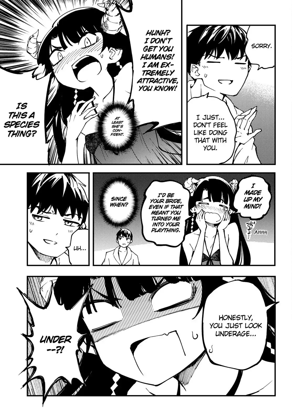 Kekkon Yubiwa Monogatari Chapter 39 - Page 28