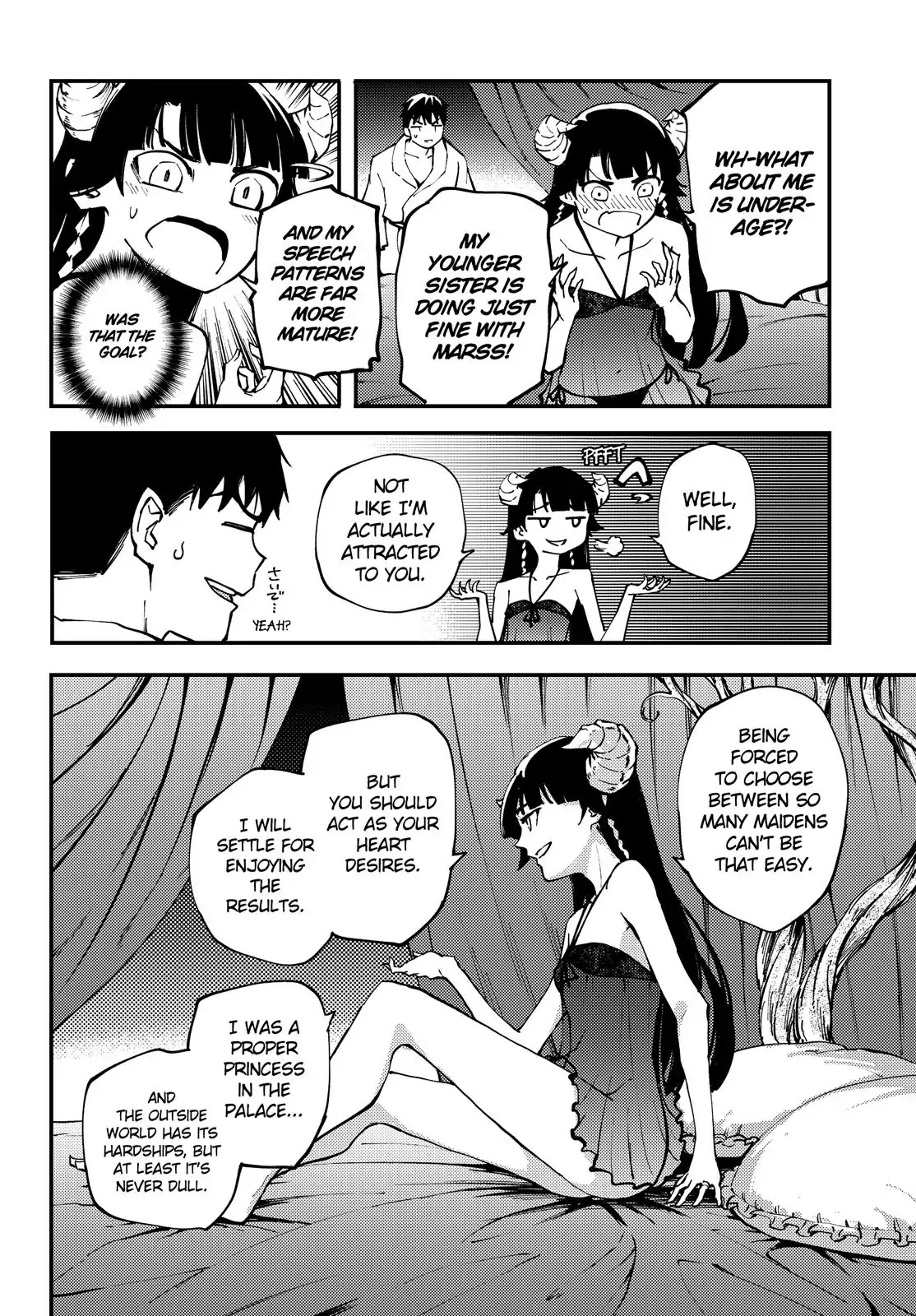Kekkon Yubiwa Monogatari Chapter 39 - Page 29