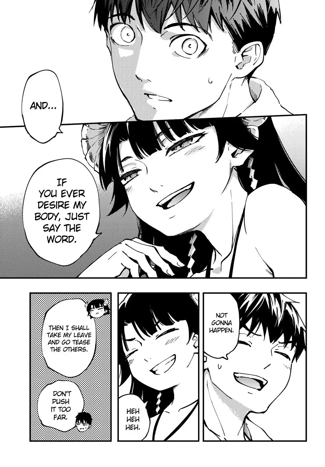 Kekkon Yubiwa Monogatari Chapter 39 - Page 30