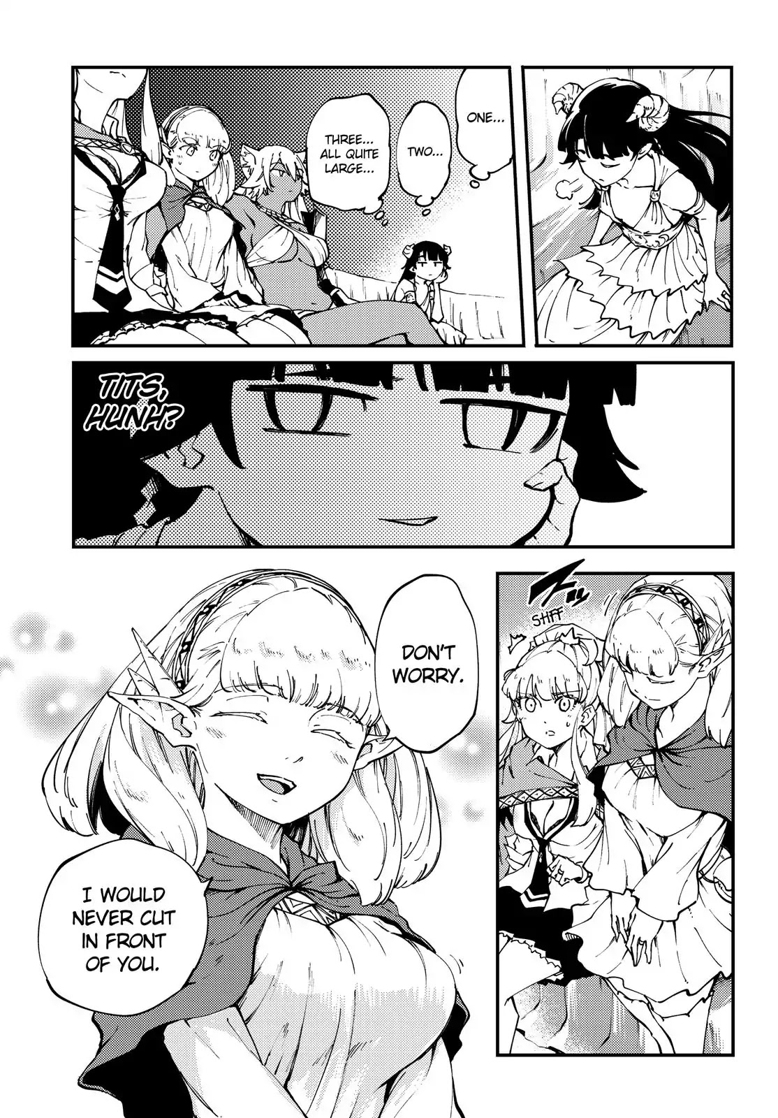 Kekkon Yubiwa Monogatari Chapter 39 - Page 32