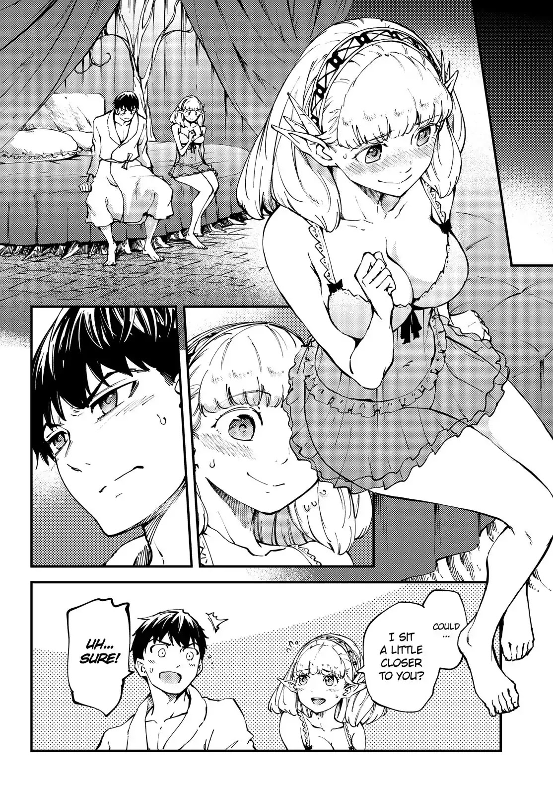 Kekkon Yubiwa Monogatari Chapter 39 - Page 33