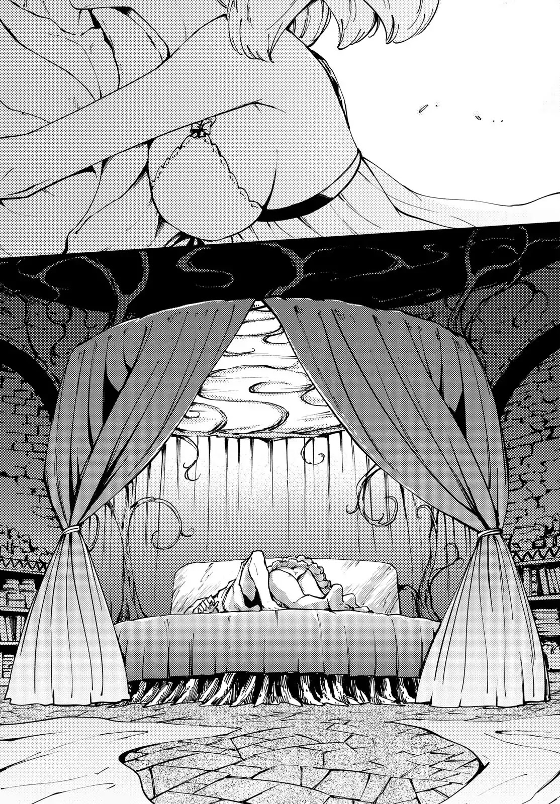 Kekkon Yubiwa Monogatari Chapter 39 - Page 38
