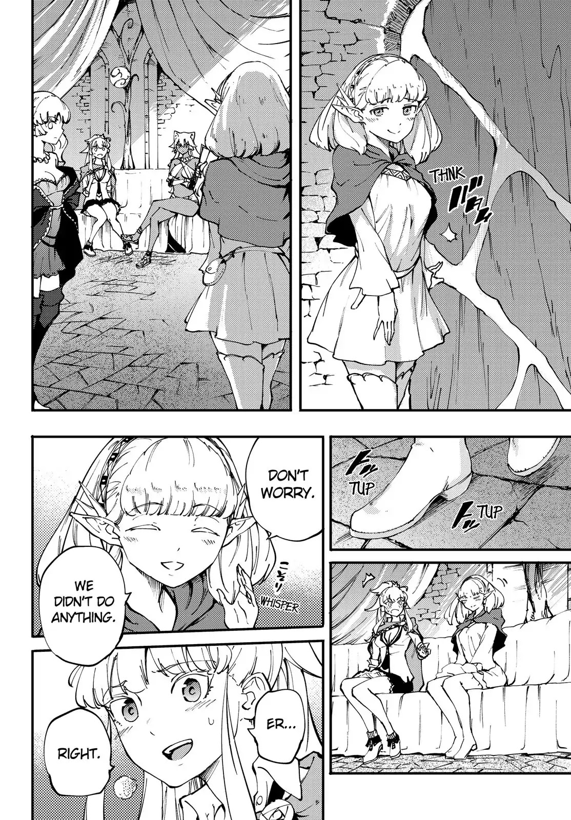 Kekkon Yubiwa Monogatari Chapter 39 - Page 39