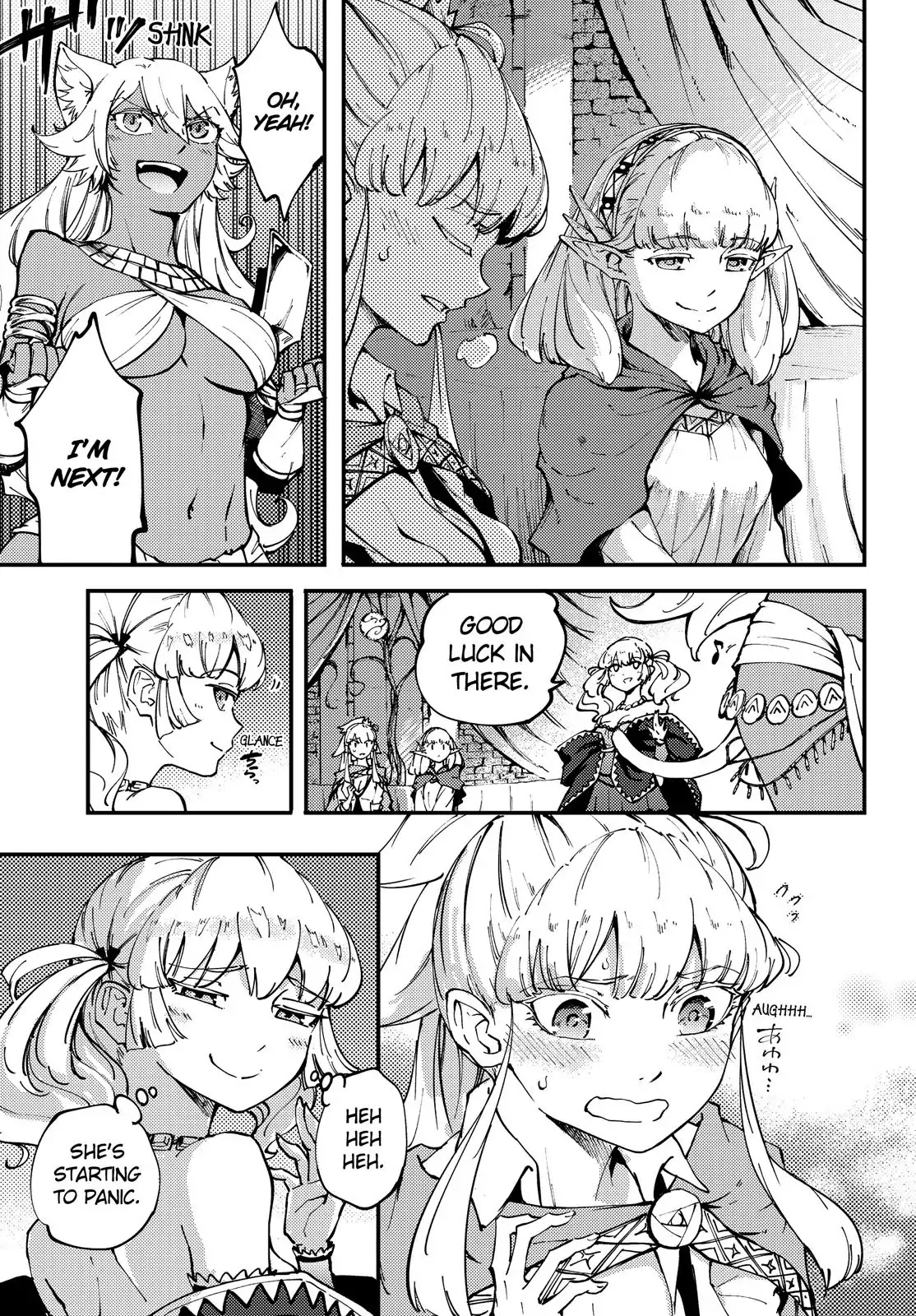 Kekkon Yubiwa Monogatari Chapter 39 - Page 40