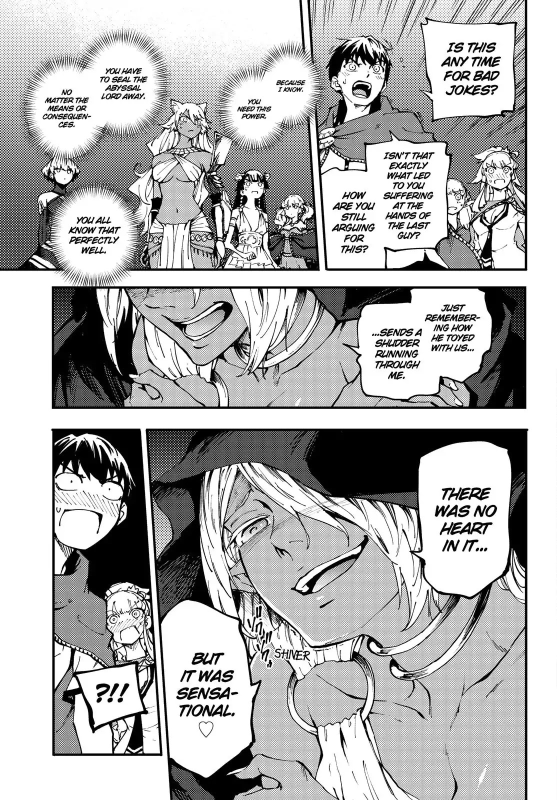 Kekkon Yubiwa Monogatari Chapter 39 - Page 6