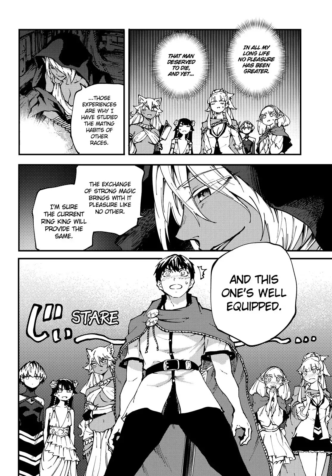 Kekkon Yubiwa Monogatari Chapter 39 - Page 7