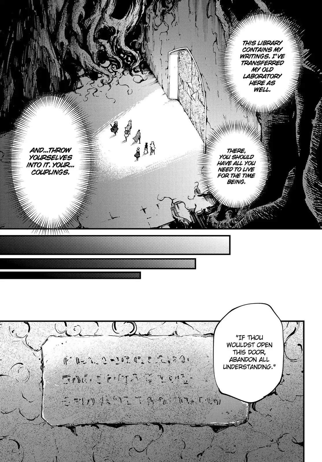 Kekkon Yubiwa Monogatari Chapter 39 - Page 8