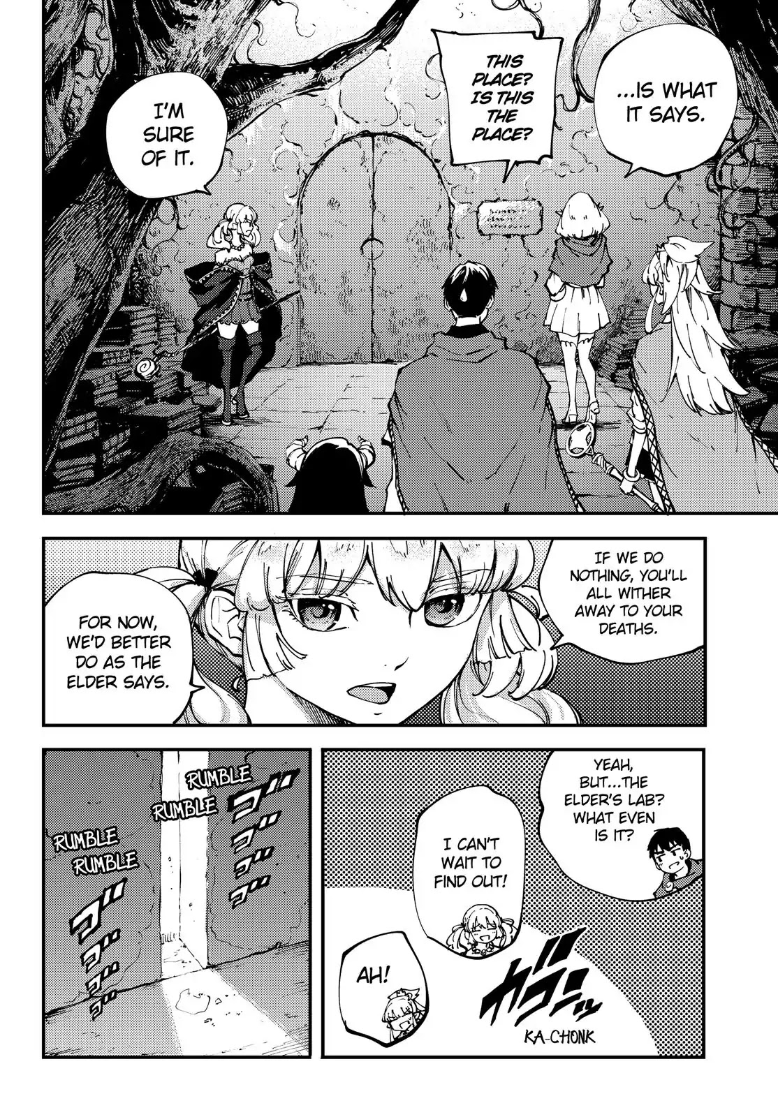 Kekkon Yubiwa Monogatari Chapter 39 - Page 9